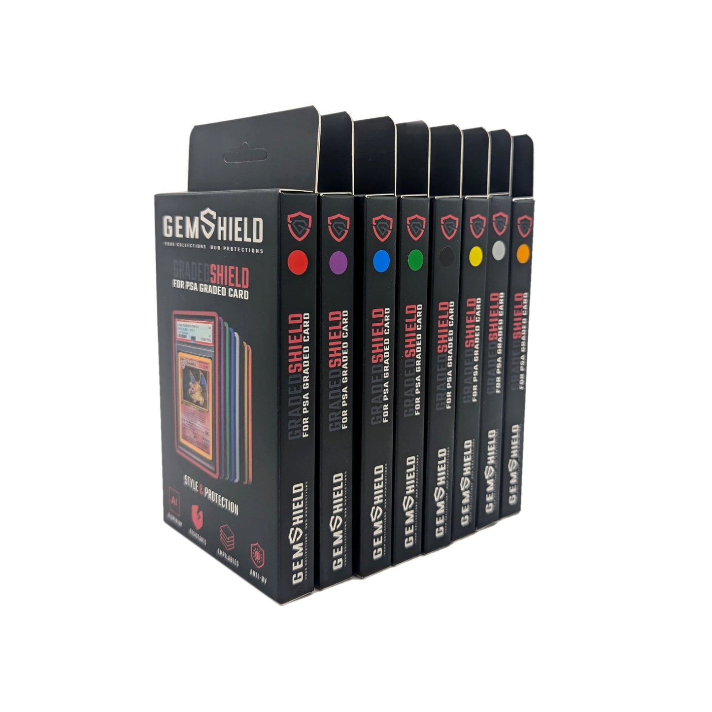 Gradedshield