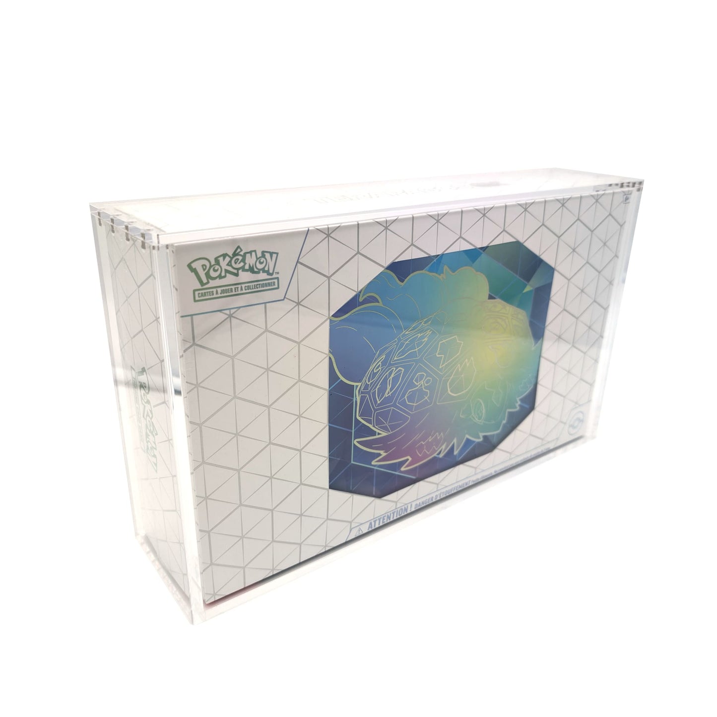 Protection Acrylique pour UPC Terapagos