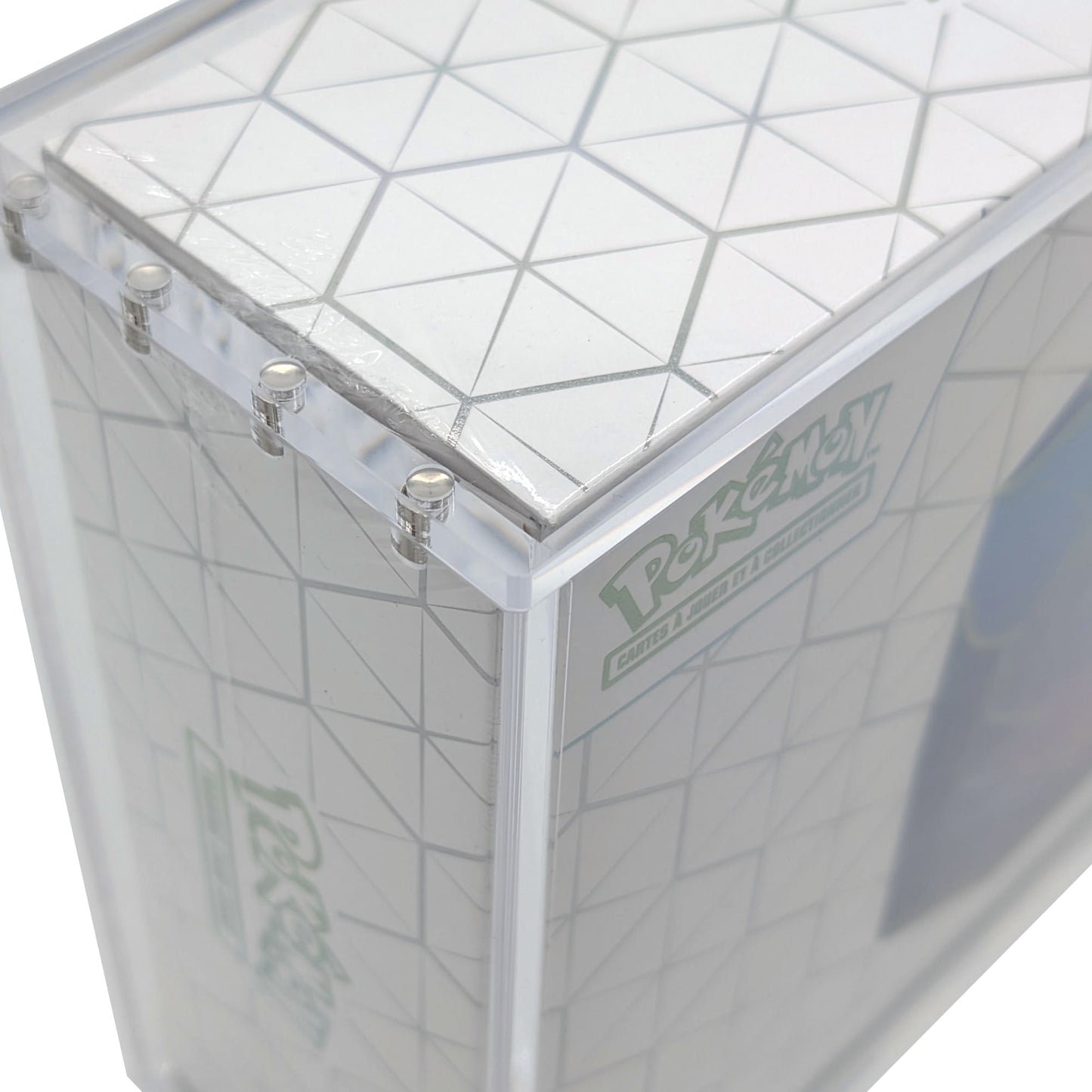 Protection acrylique premium pour UPC Terapagos