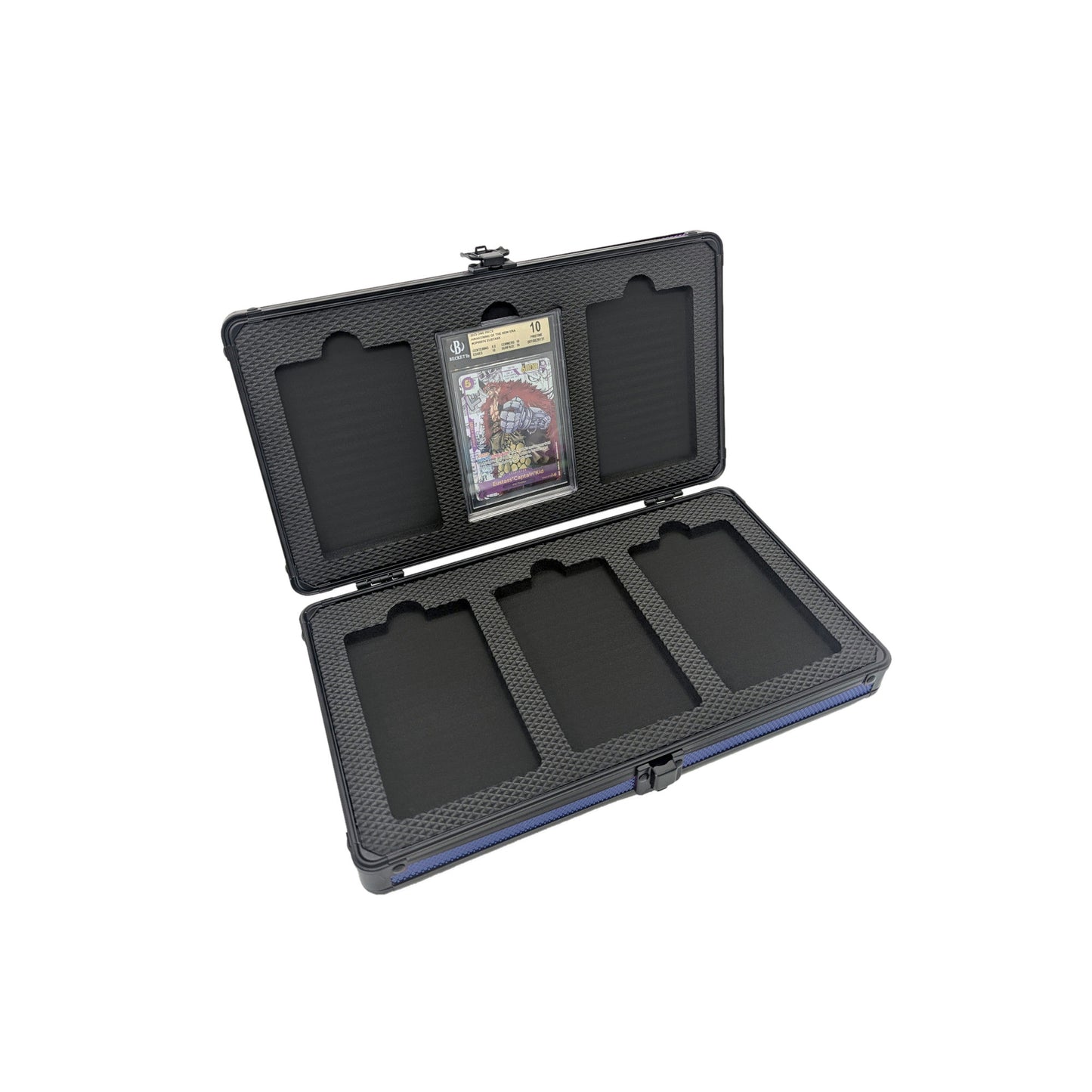Exposhield 6 emplacements BGS ( Beckett )