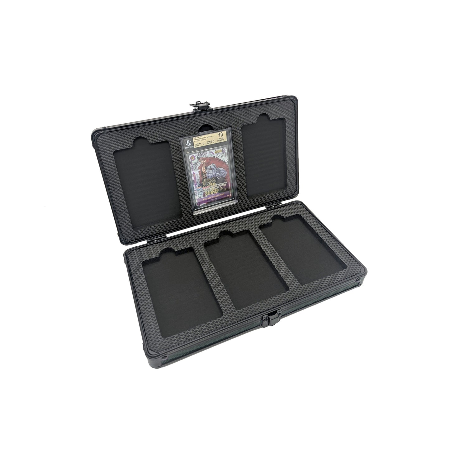 Exposhield 6 emplacements BGS ( Beckett )