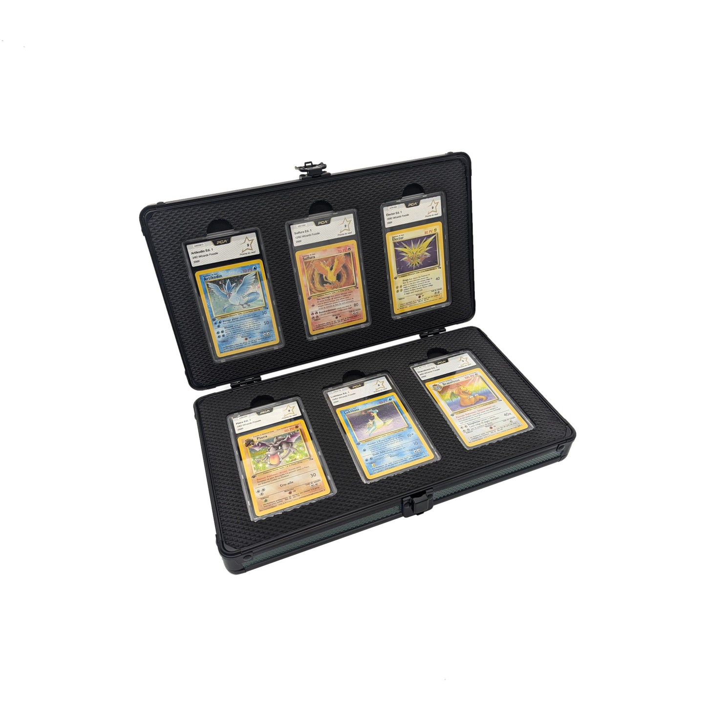 Exposhield 6 emplacements PCA