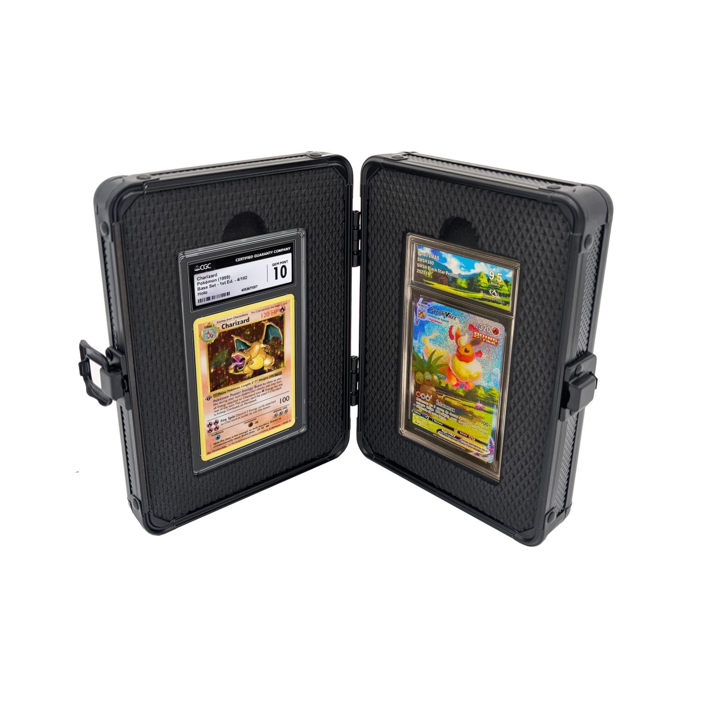 Exposhield 2 emplacements PSA / CCC / Collect Aura / CGC