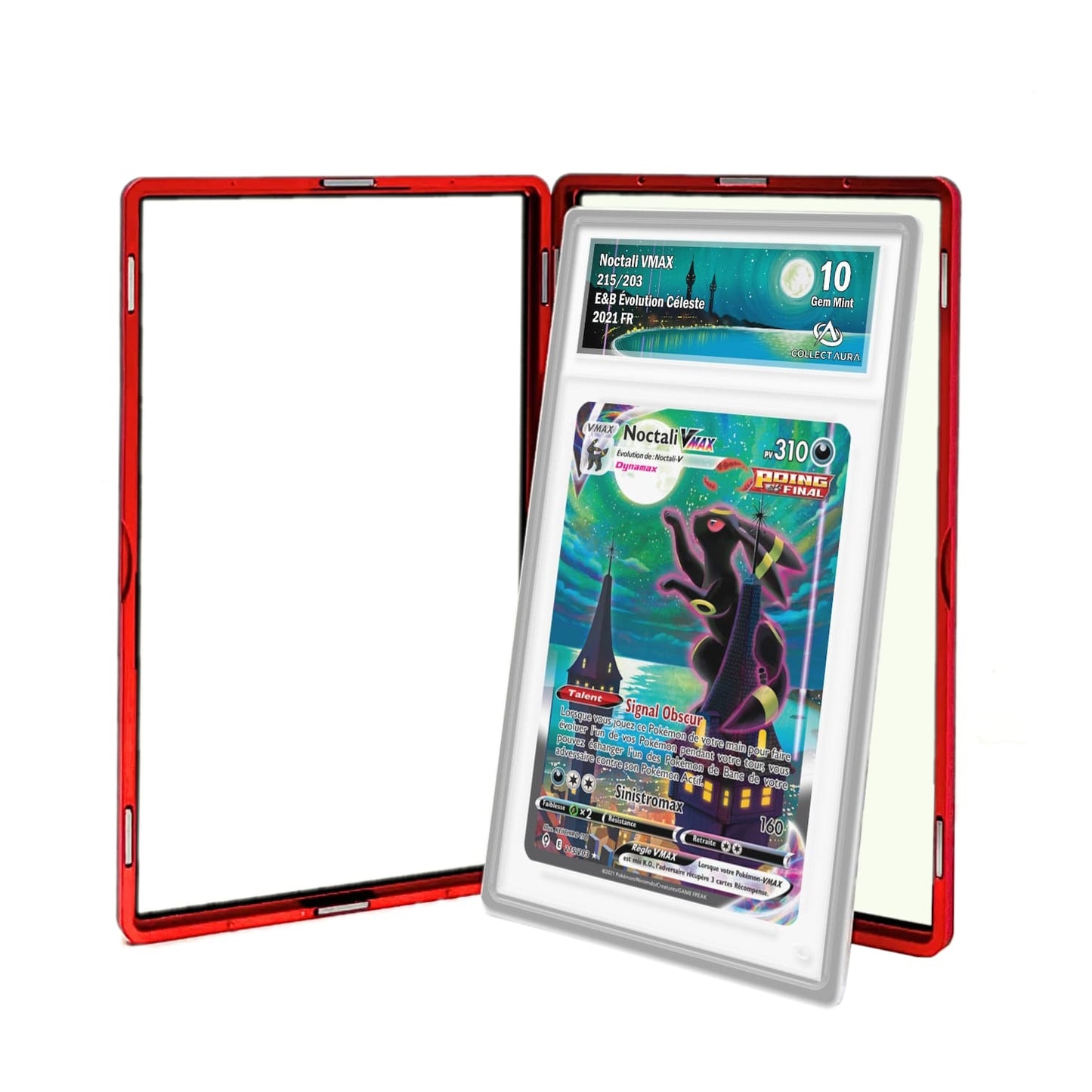Gradedshield