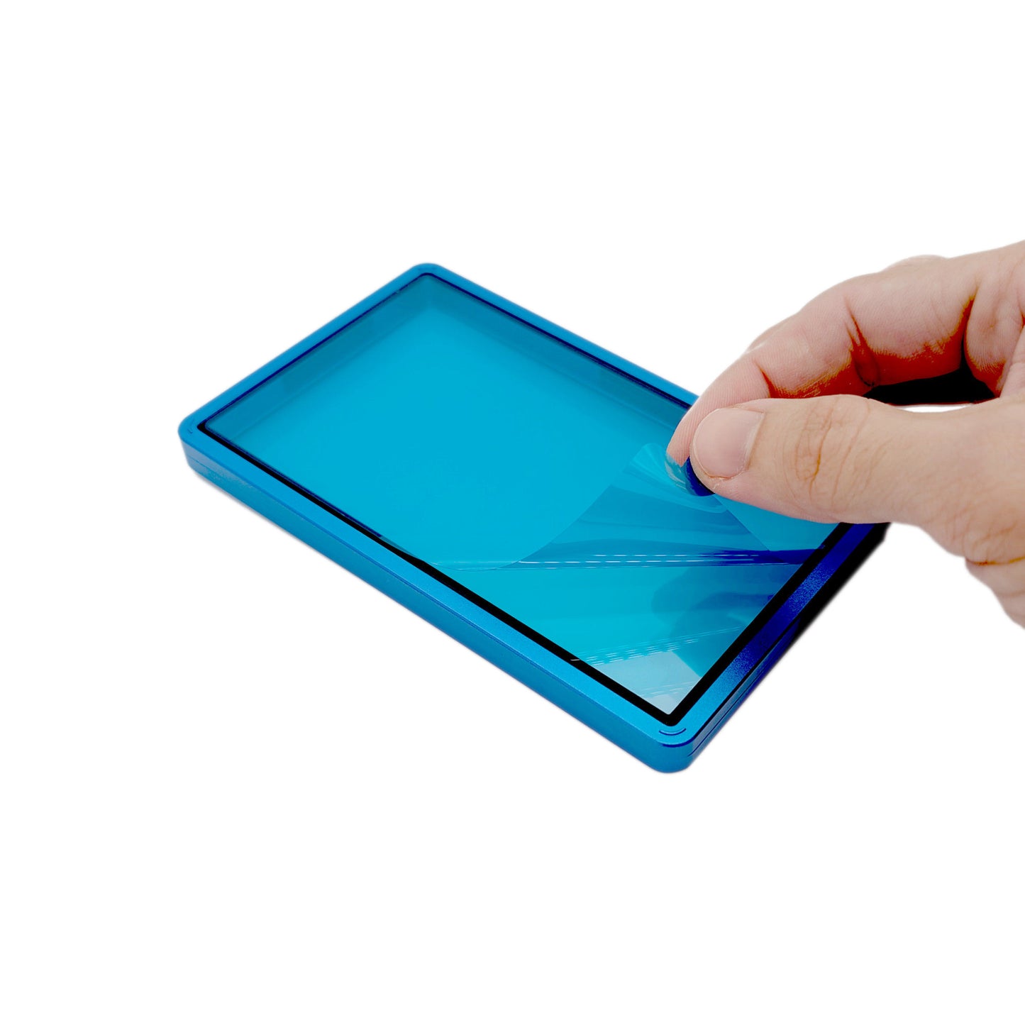 Gradedshield