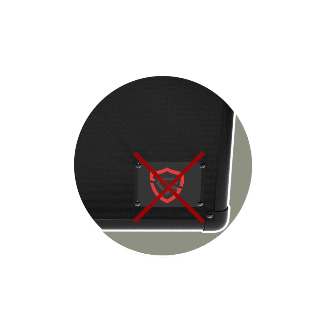 Mallette Gemshield PCA 66 emplacements