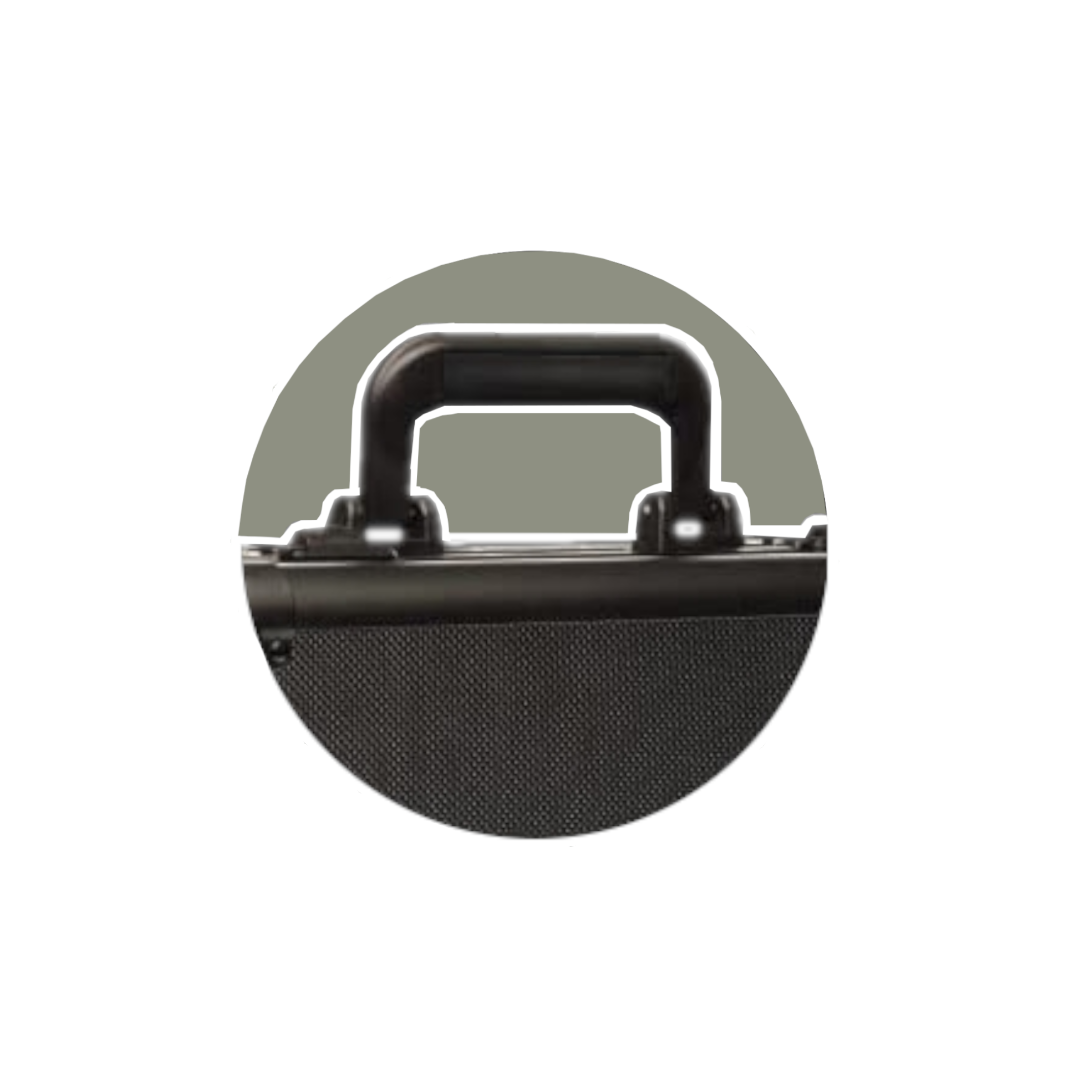 Mallette Gemshield PCA 66 emplacements