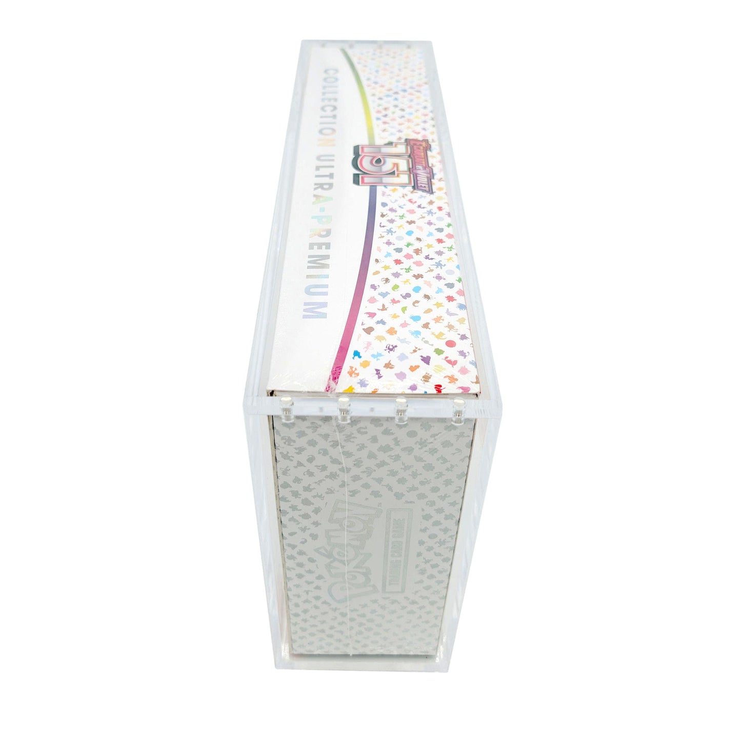 Protection Acrylique pour Protection Acrylique pour coffret UPC Mew