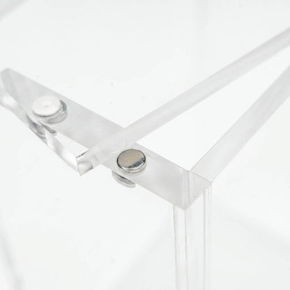 Protection acrylique pour display One Piece OP01 et OP02 ("basics by Gemshield")