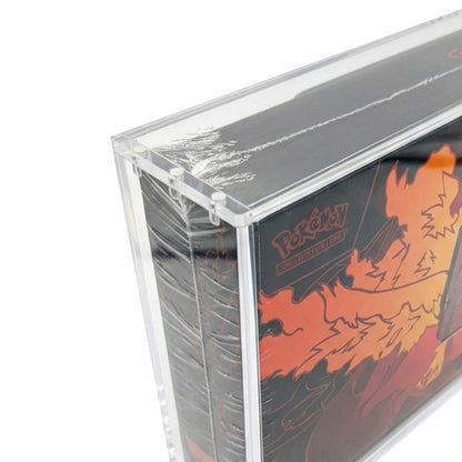Protection acrylique premium pour UPC Team Rocket