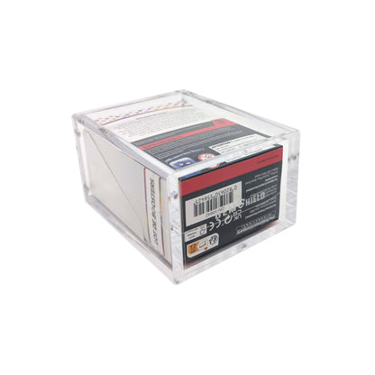 Protection acrylique premium pour Bundle Pokémon