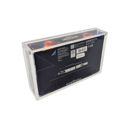 Protection acrylique premium pour Display Disney Lorcana