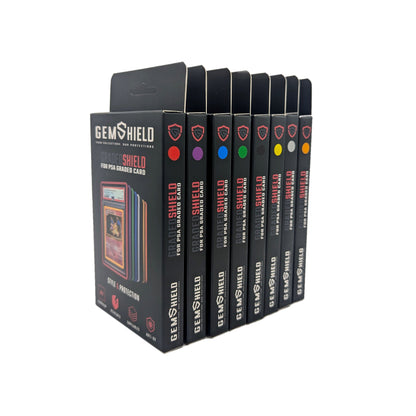 Gradedshield