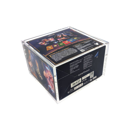 Protection acrylique premium pour Trove Pack Disney Lorcana