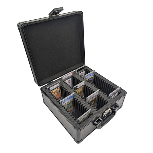 Mallette Gemshield PSA / CCC / Collect Aura / CGC / SGS 66 emplacements