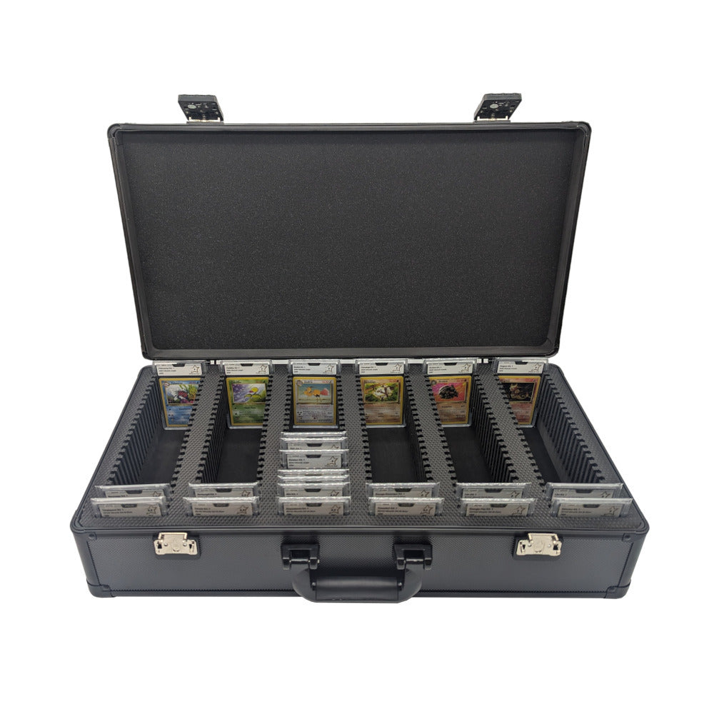 Mallette Gemshield PCA 156 emplacements