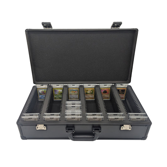 Mallette Gemshield PCA 156 emplacements