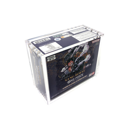 Protection acrylique pour Display One Piece FR (et US à partir de OP04)