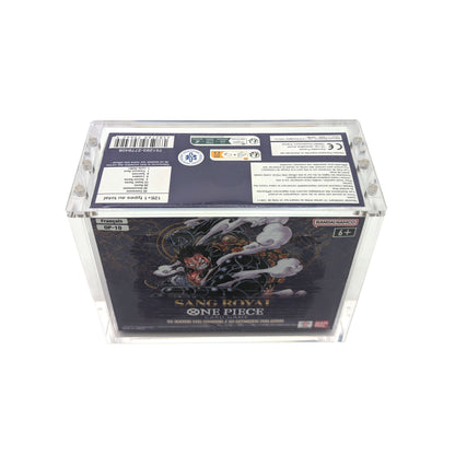 Protection acrylique pour Display One Piece FR (et US à partir de OP04)