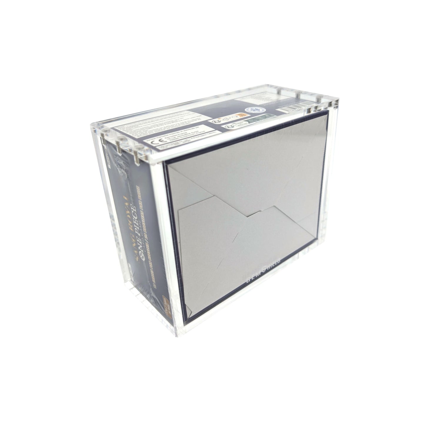 Protection acrylique pour Display One Piece FR (et US à partir de OP04)