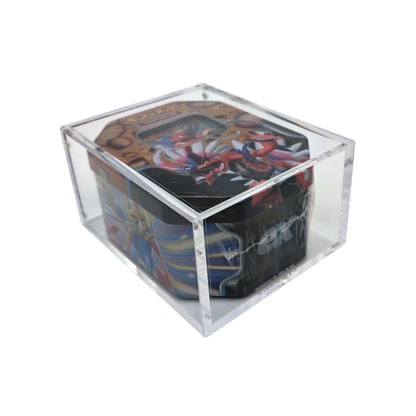 Protection acrylique premium pour Pokébox Pokémon