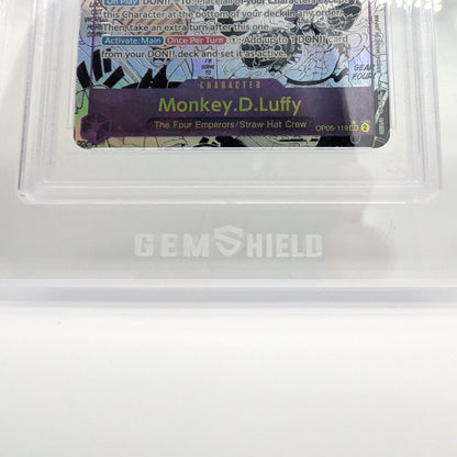 Présentoir acrylique pour cartes PSA X3 (compatible Collect Aura, CGC)
