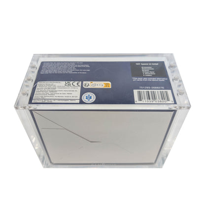 Protection acrylique pour display One Piece OP01 reprint et OP03 ("basics by Gemshield")