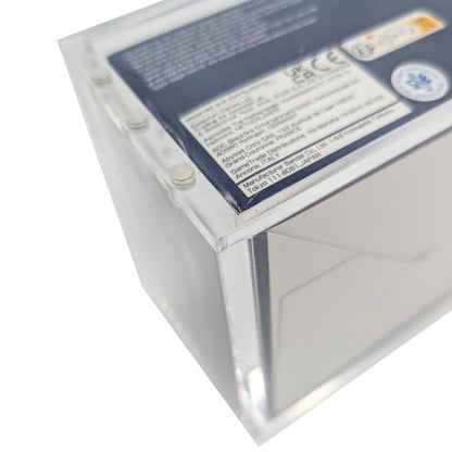 Protection acrylique pour display One Piece OP01 reprint et OP03 ("basics by Gemshield")