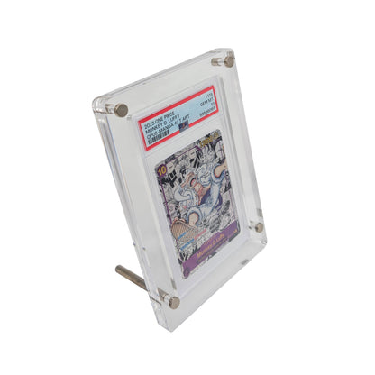 Présentoir acrylique pour cartes PSA X1 (compatible Collect Aura, CGC) (Copie)