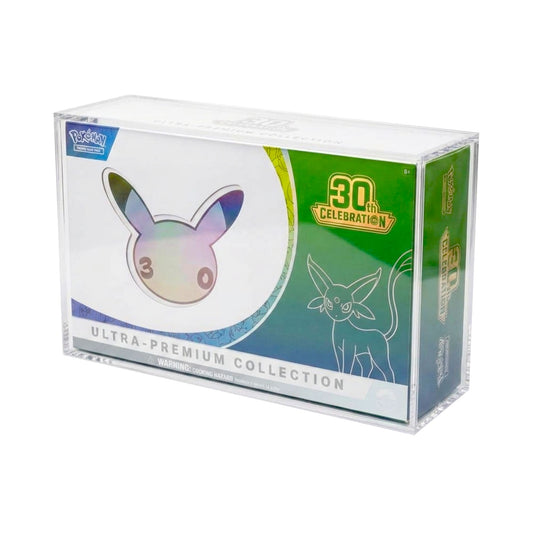 Protection acrylique premium pour UPC 30 ans