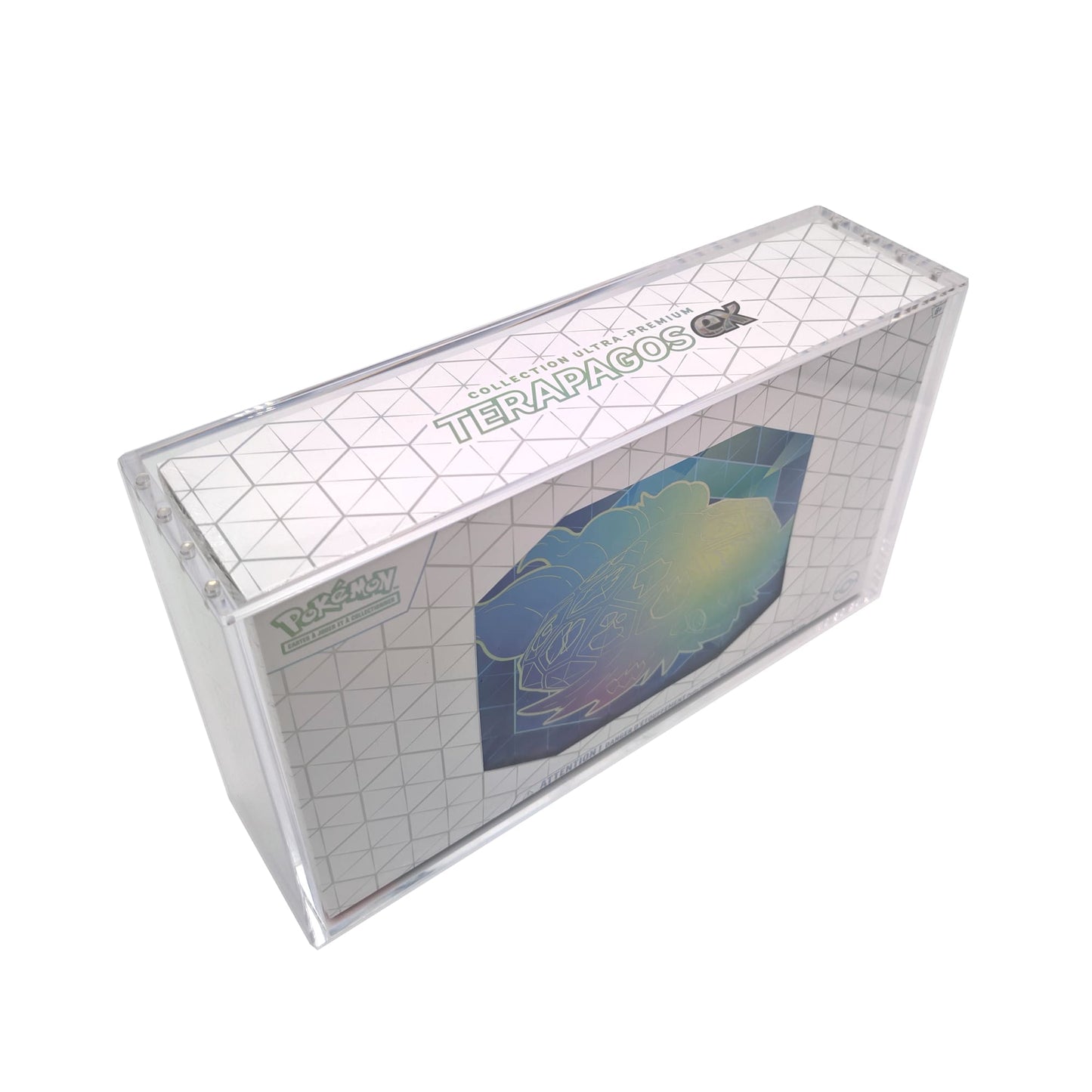 Protection Acrylique pour UPC Terapagos