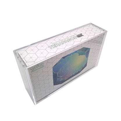 Protection Acrylique pour UPC Terapagos