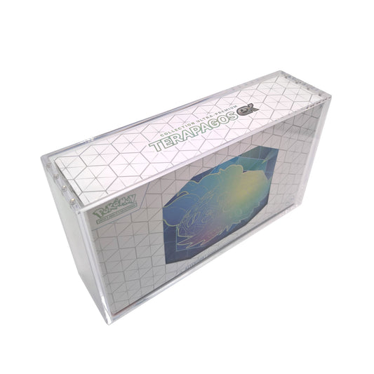 Protection Acrylique pour UPC Terapagos