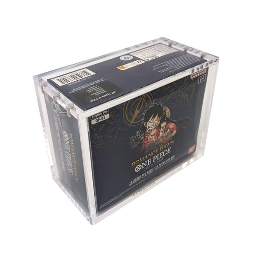 Protection Acrylique pour Display One Piece US Reprint