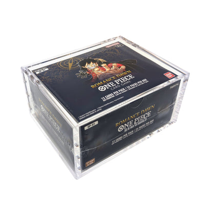 Protection Acrylique pour Display One Piece US Reprint