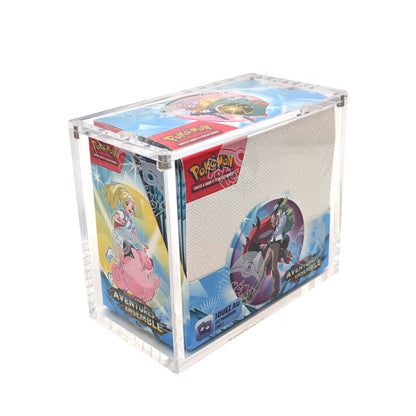 Protection Acrylique pour Display Pokémon