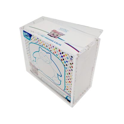 Protection Acrylique pour ETB Pokemon