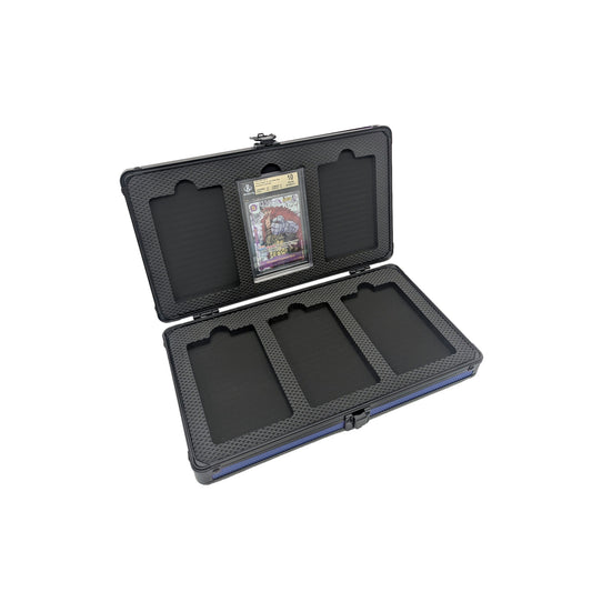 Exposhield 6 emplacements BGS ( Beckett )