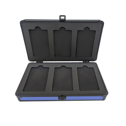 Exposhield 6 emplacements Gradedshield