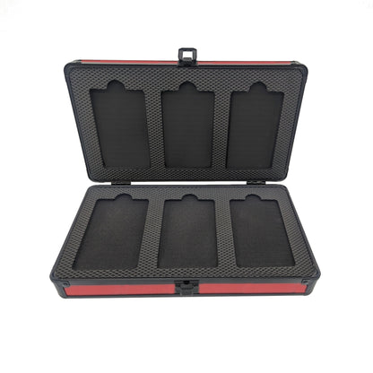 Exposhield 6 emplacements PCA