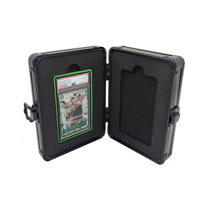 Exposhield 2 emplacements Gradedshield