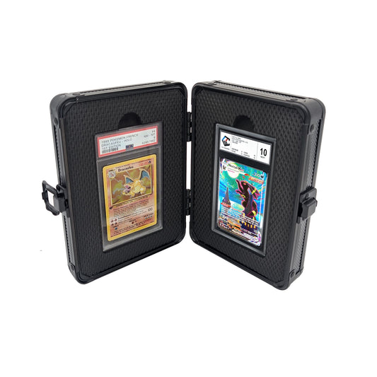 Exposhield 2 emplacements PSA / CCC / Collect Aura / CGC