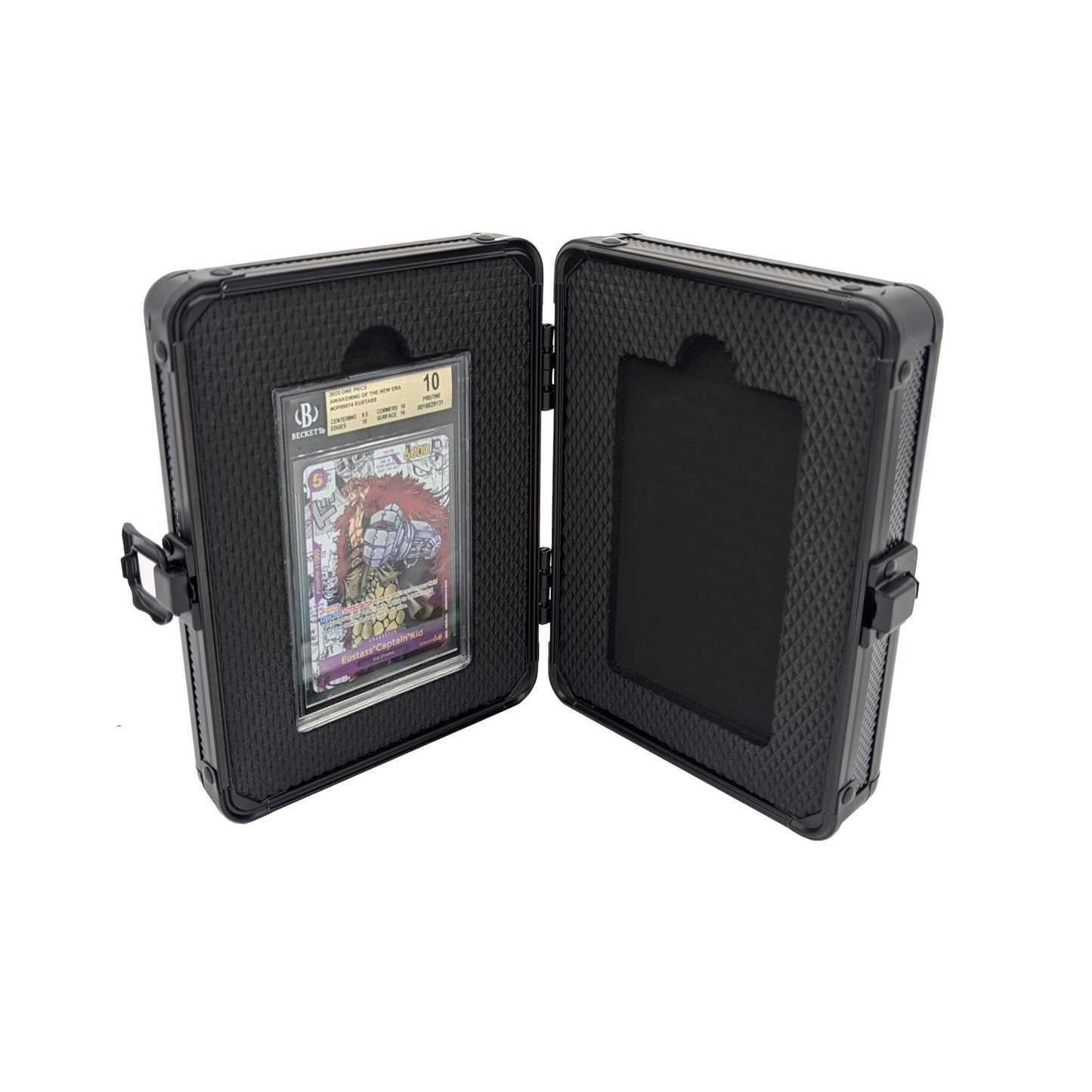 Exposhield 2 emplacements BGS ( Beckett )