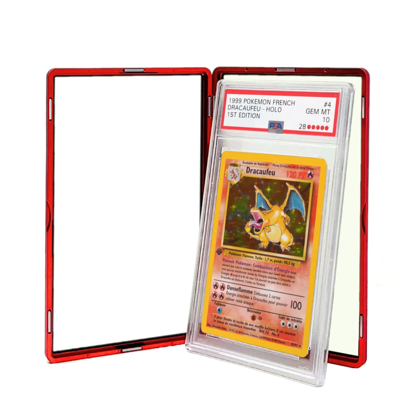 Gradedshield