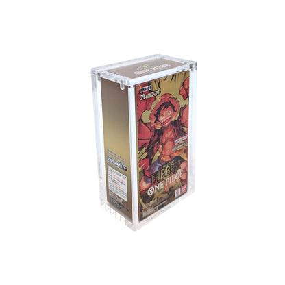 Protection acrylique premium pour Display One Piece JP PRB01