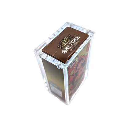 Protection acrylique premium pour Display One Piece JP PRB01