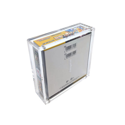 Protection acrylique premium pour Display Pokémon Japonaise (30 boosters)