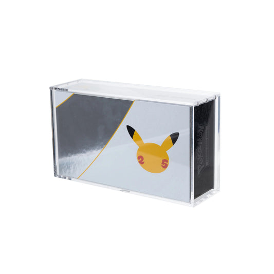 Protection Acrylique pour UPC 25th anniversaire