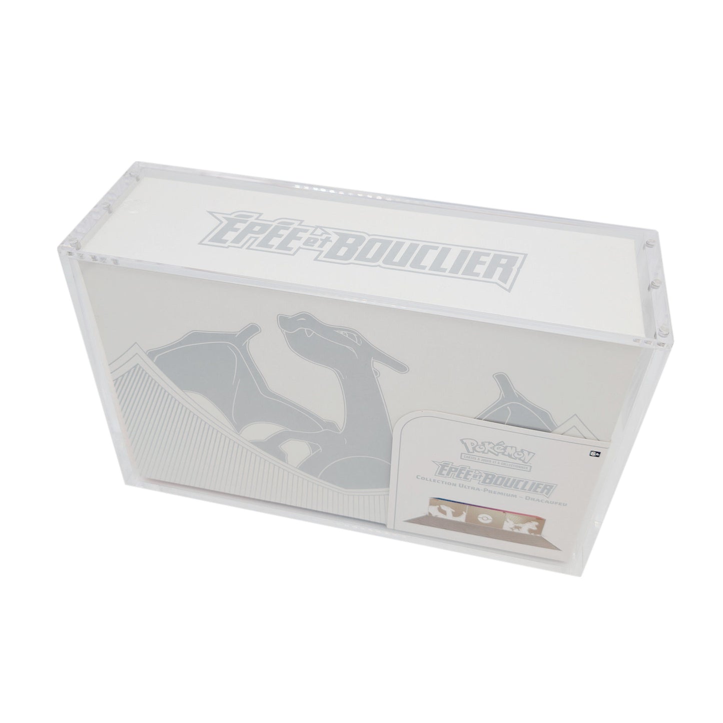Protection Acrylique pour UPC Dracaufeu