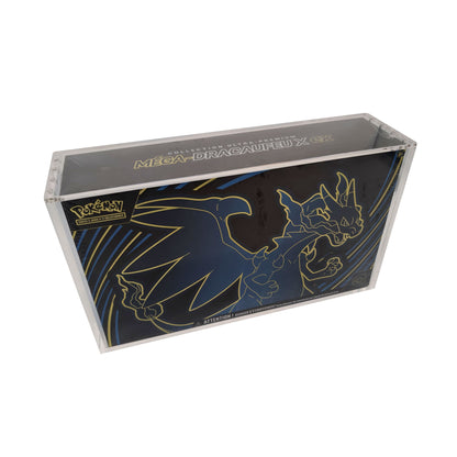 Protection acrylique premium pour UPC ME02 Flammes Fantasmagoriques